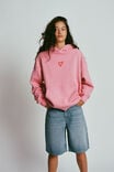NOT SO SWEET/PRAIRIE PINK