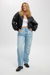 Original Straight Jean, AIR BLUE WORN - alternate image 1