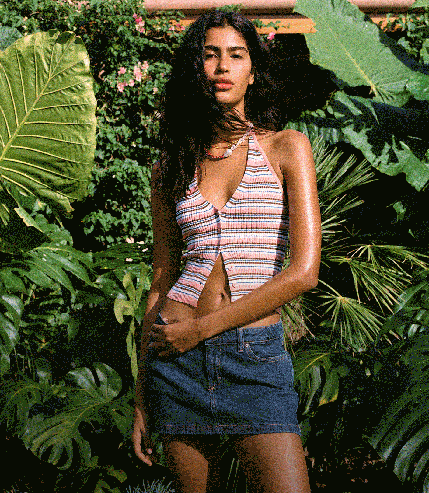 Make it mini. JUST ADD SUN