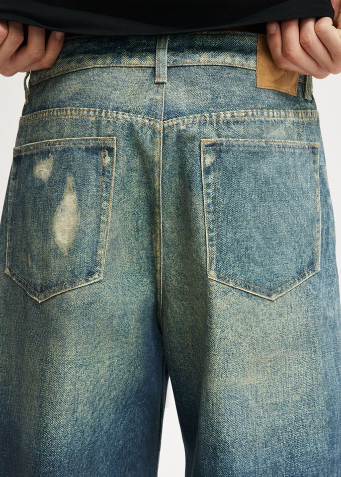 Super Baggy Jean