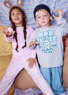 PYJAMAS. Click to shop.