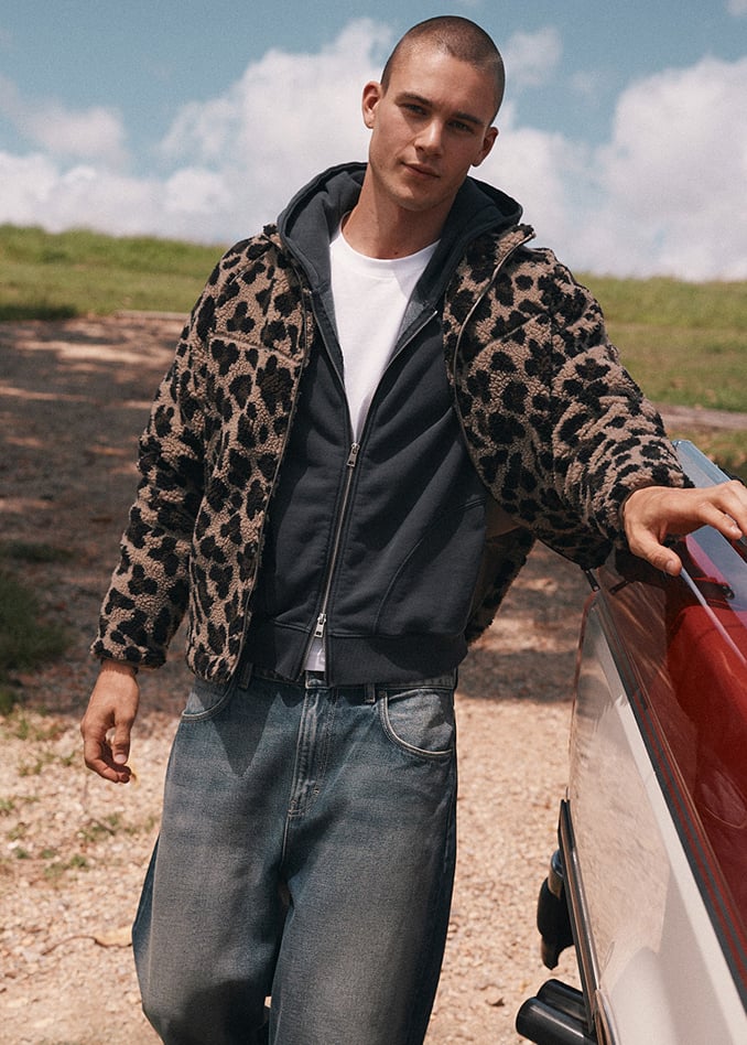 Shop Men's Jackets