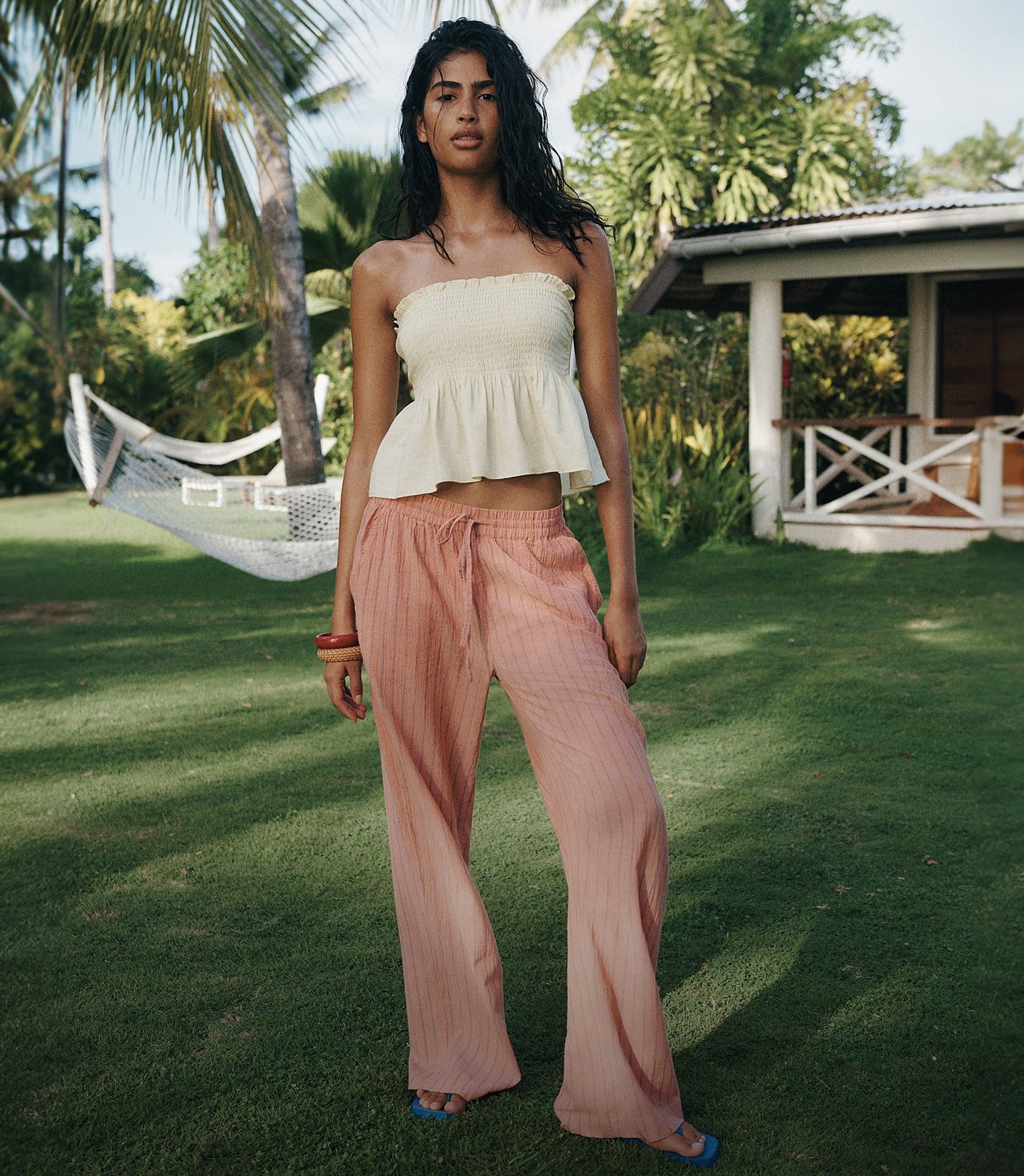 Lightweight. Textured. NEW IN HAVEN